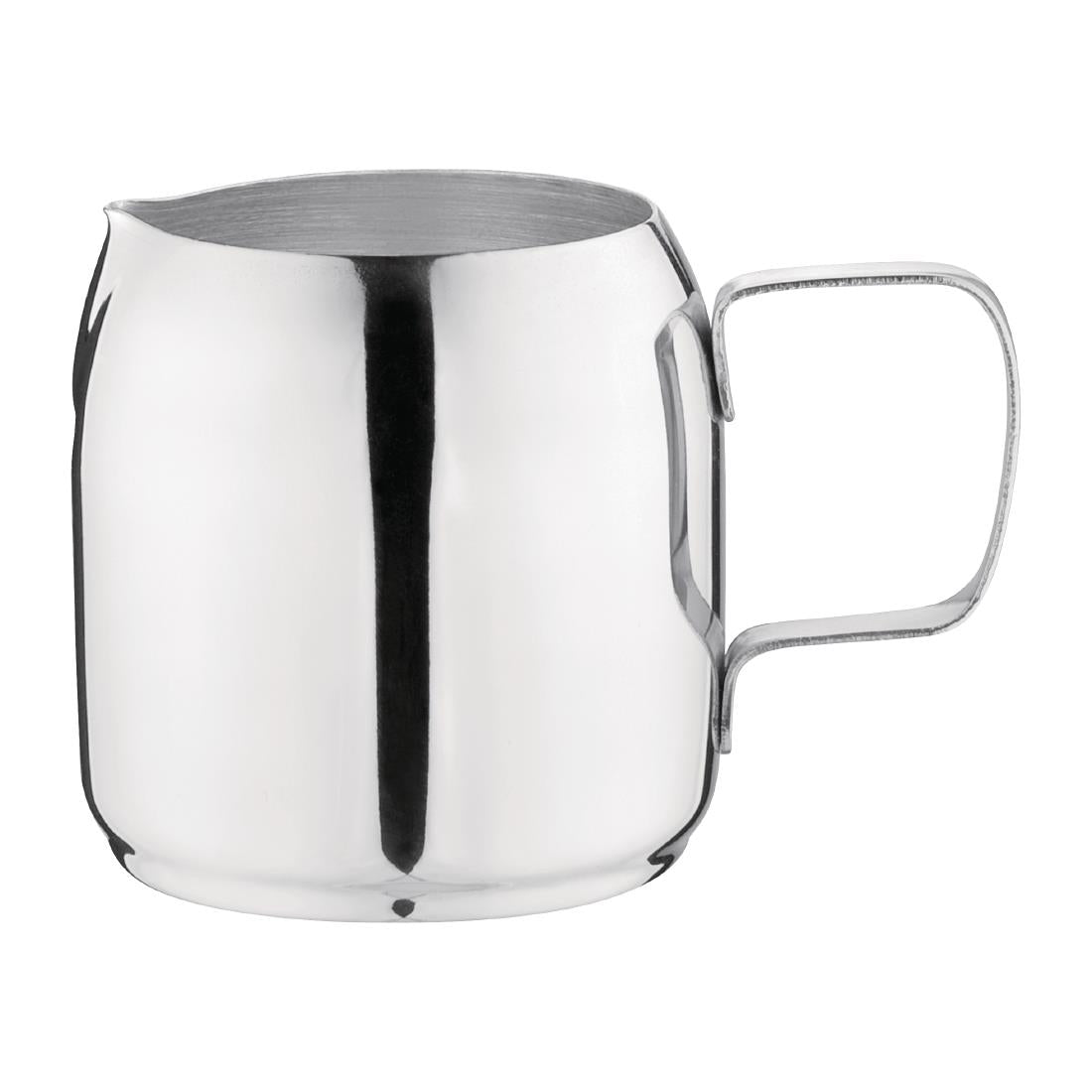 Olympia Cosmos Milk Jug Stainless Steel 145ml - J325 Olympia