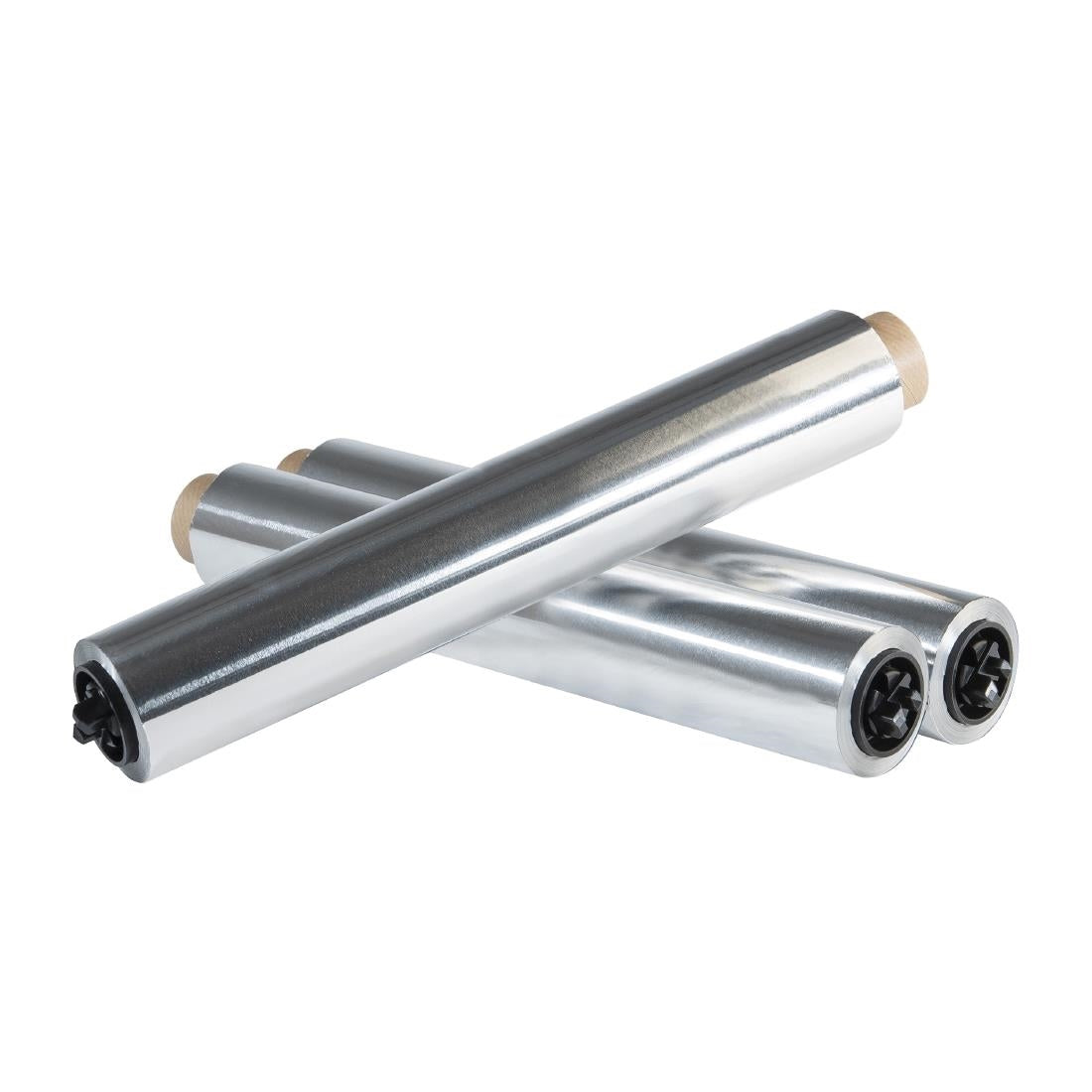 Wrapmaster Aluminium Foil 300mm x 90m (Pack of 3) - J370 Wrapmaster