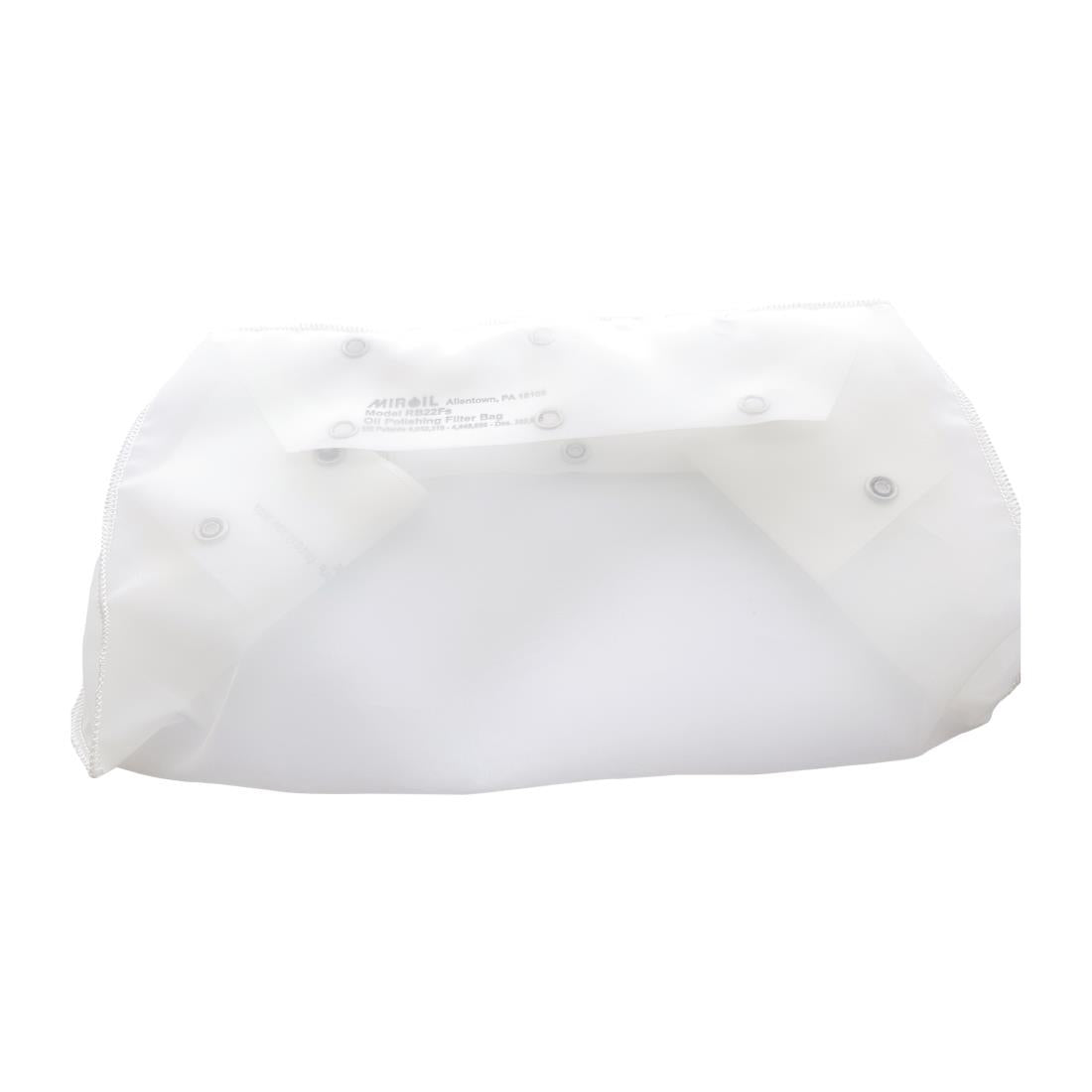 Bag for Miroil Filter Assembly - 15 Ltr capacity - J381 Miroil