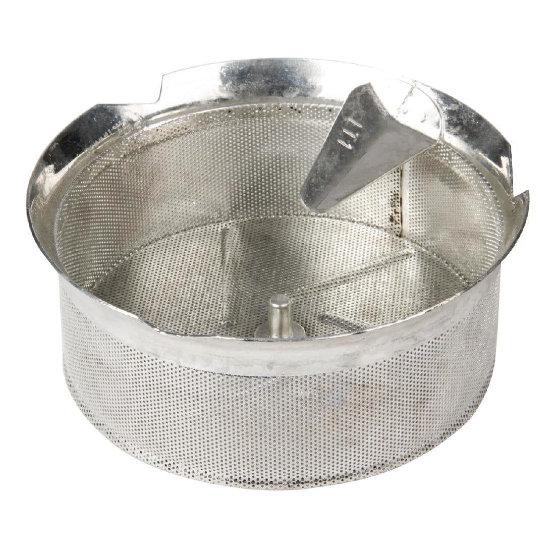 Tellier Triturator Spare Sieve 1mm - J417 Tellier