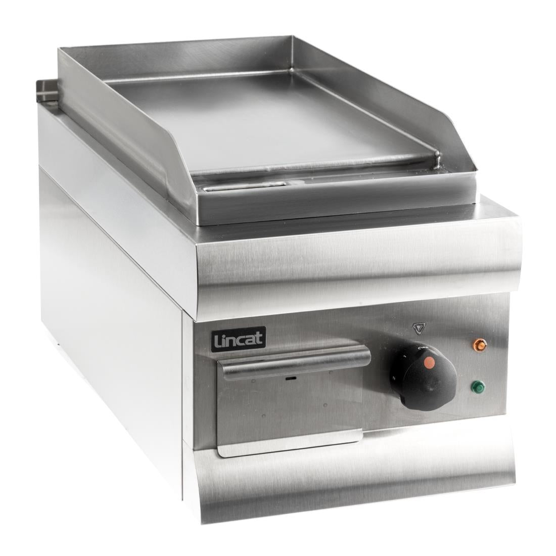 Lincat Silverlink 600 Machined Steel Electric Griddle GS3 - J538 Lincat