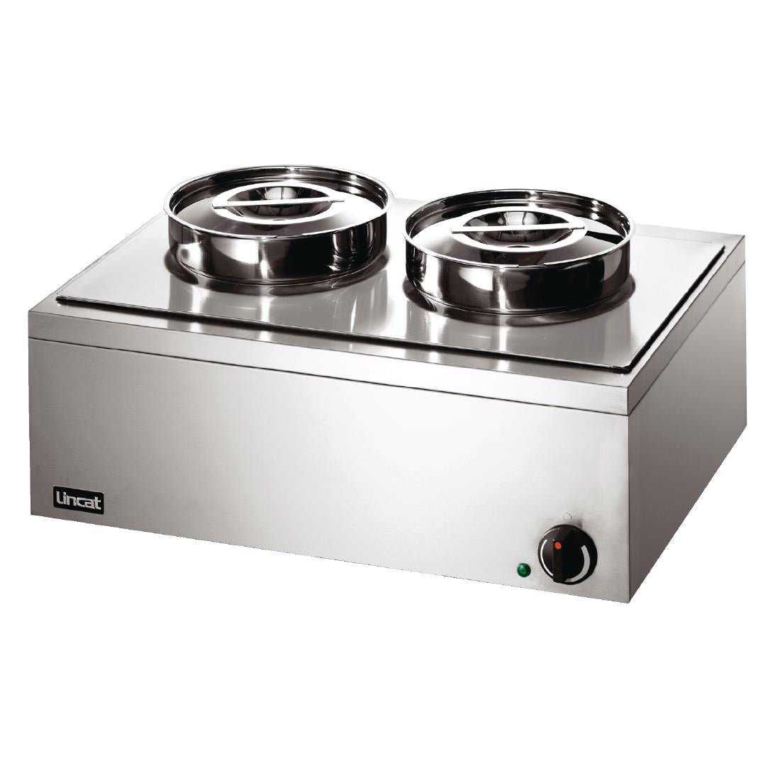 Lincat Lynx 400 Bain Marie LRB2W - J550 Bain Maries Lincat
