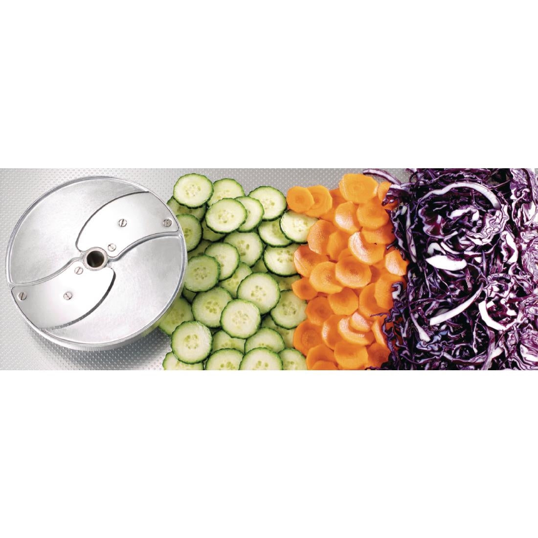 Robot Coupe 2mm Slicing Disc - Ref 28063 - J579 Robot Coupe