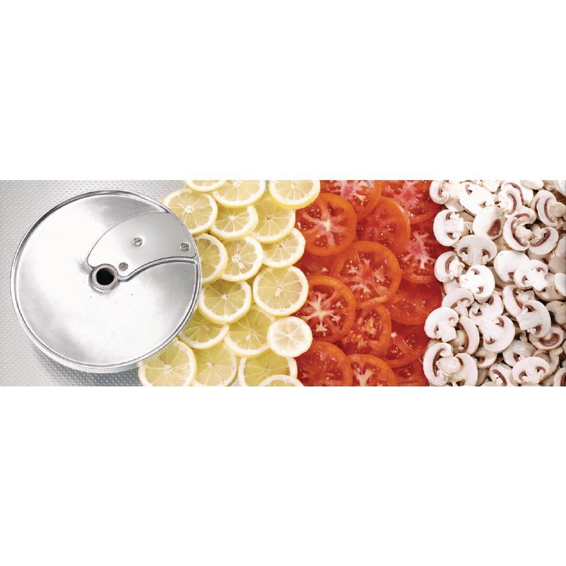 Robot Coupe 5mm Slicing Disc - Ref 28065 - J581 Robot Coupe