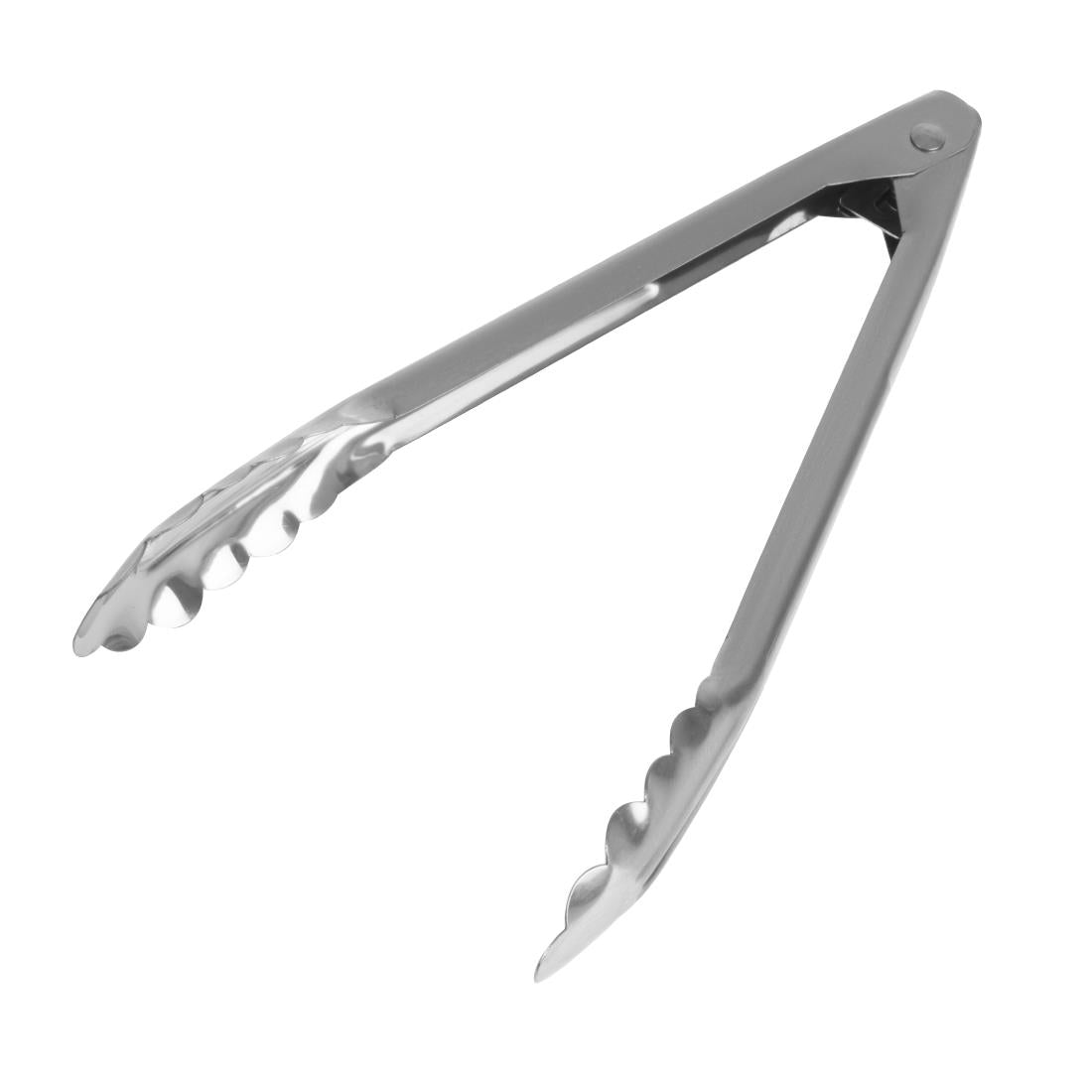 Vogue Catering Tongs 10" - J608 Vogue