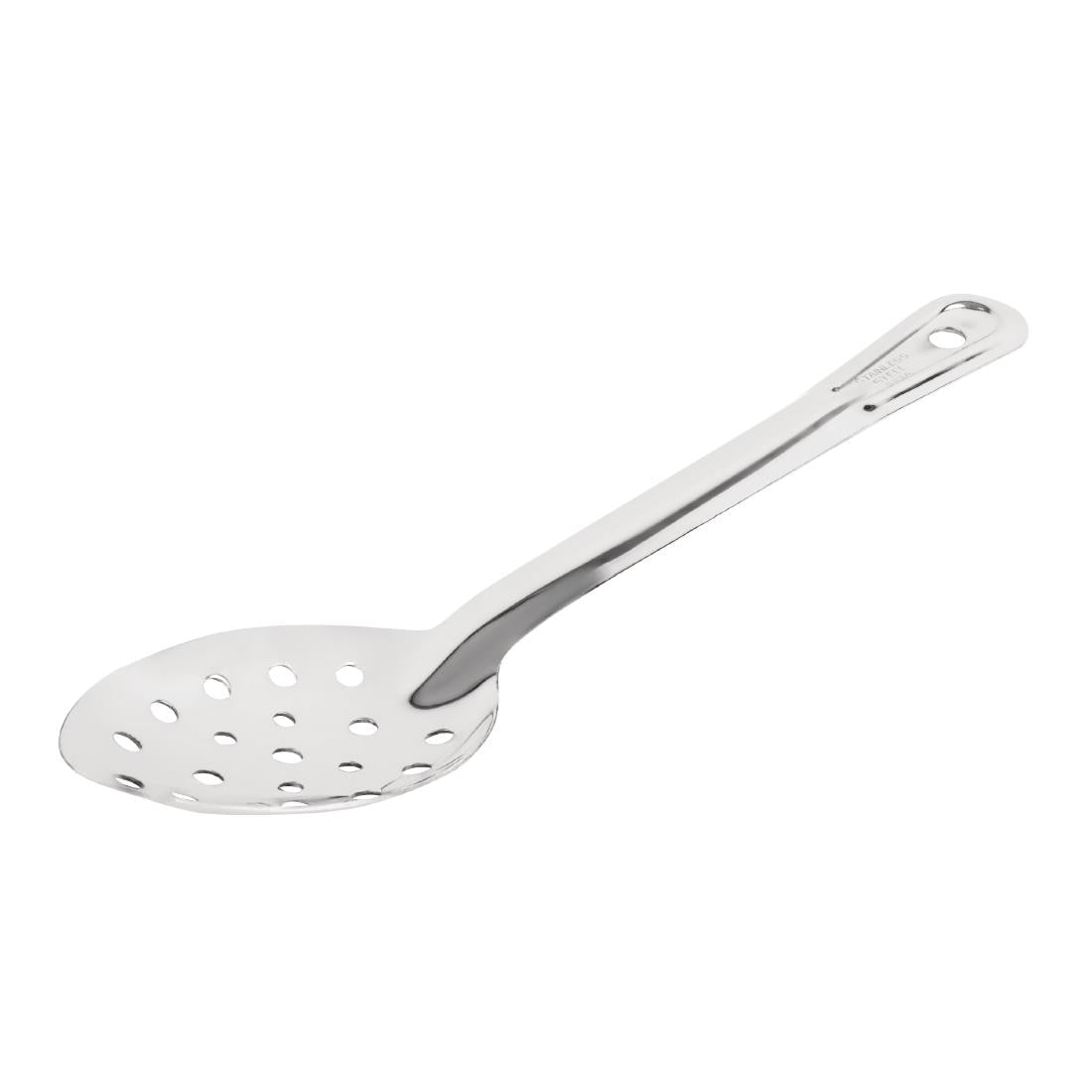 Vogue Perforated Serving Spoon 11" - J631 Vogue
