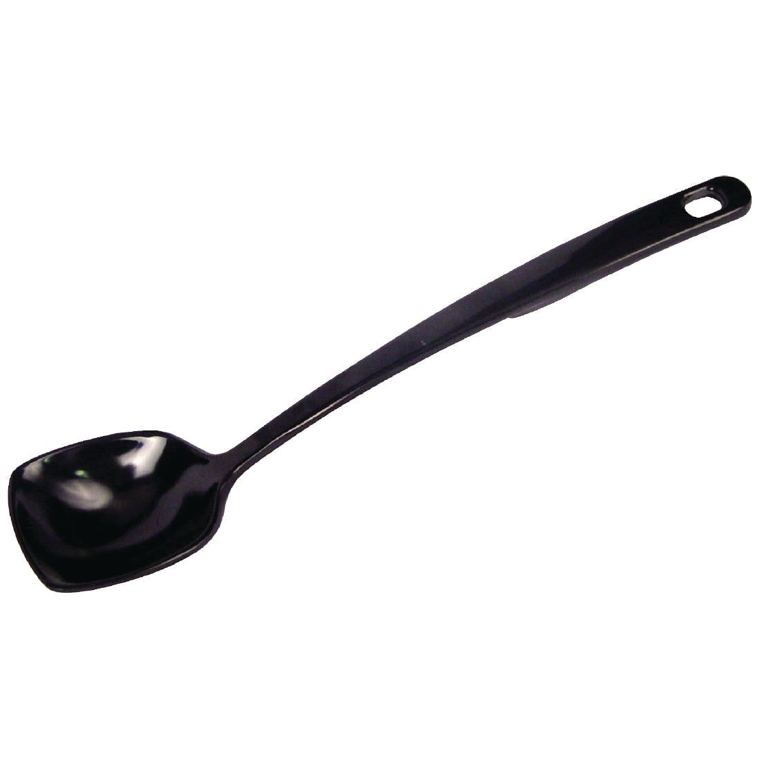 Long Black Serving Spoon - J644 Dalebrook