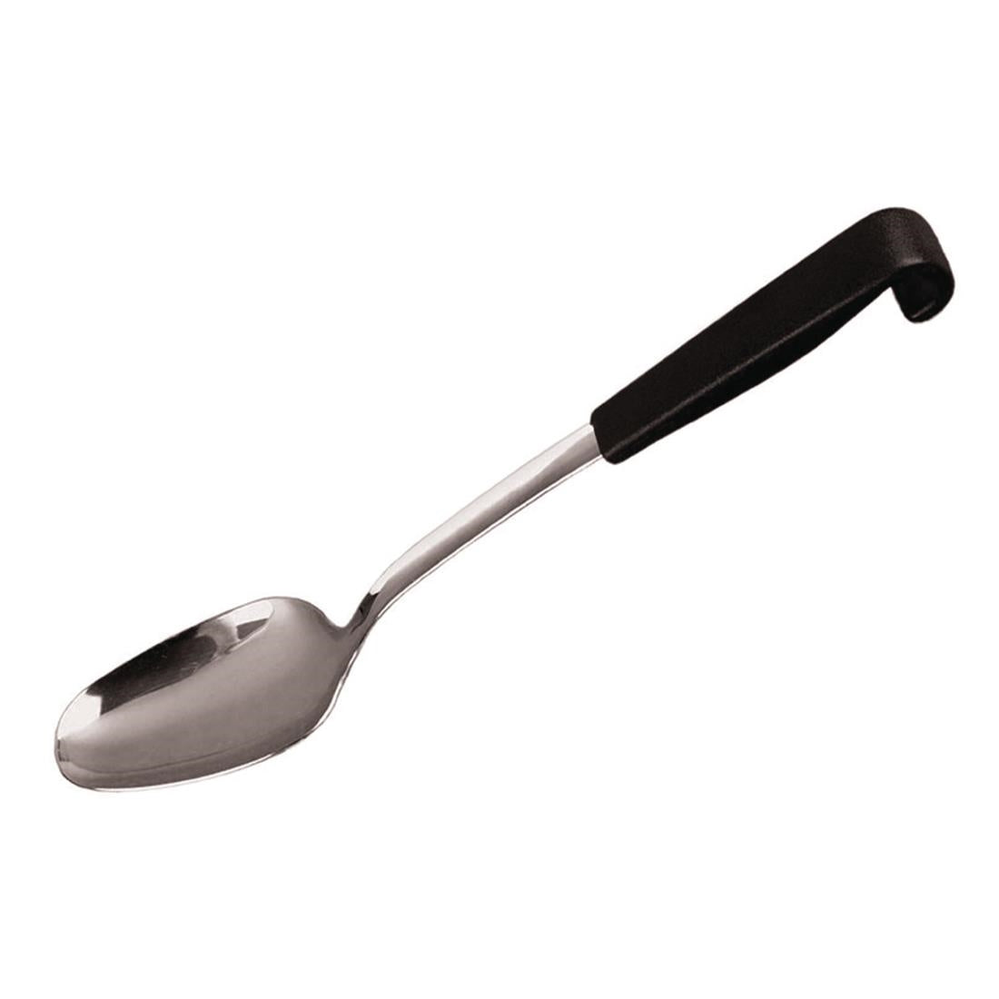 Mermaid Le Buffet Black Handled Serving Spoon 240mm - J782 Le Buffet