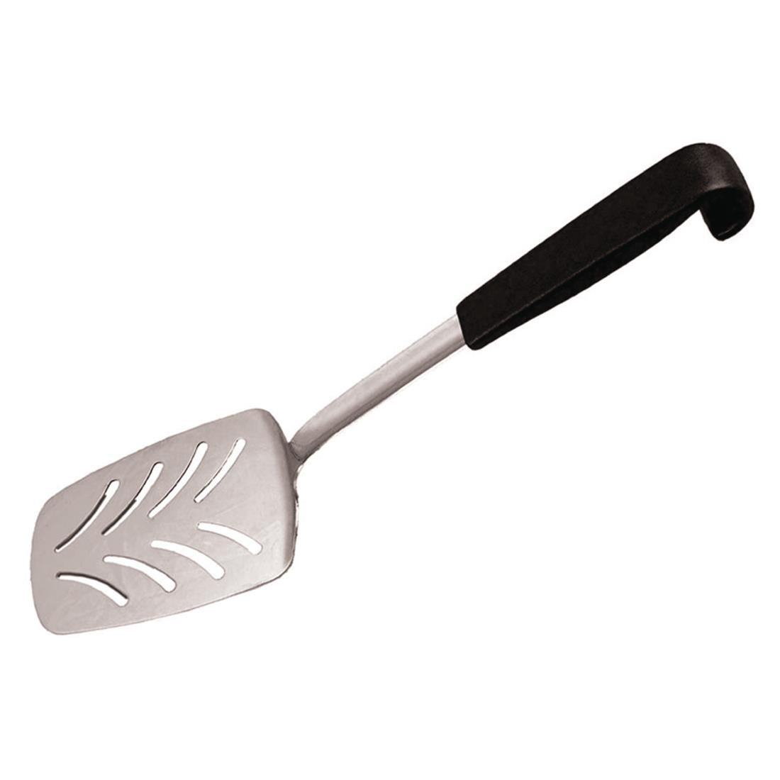 Mermaid Le Buffet Black Handled Fish Slice 240mm - J784 Le Buffet
