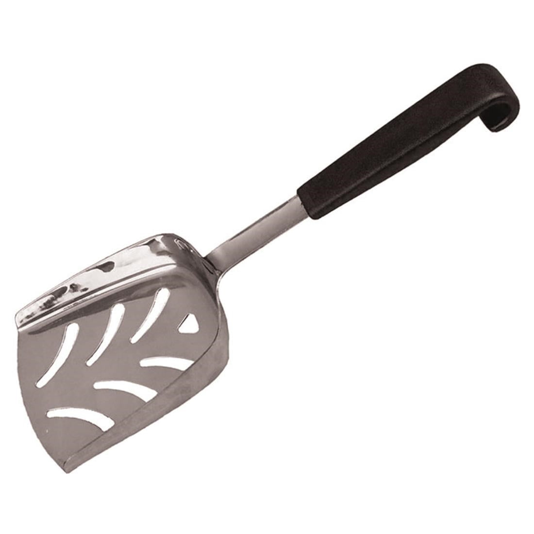 Mermaid Le Buffet Black Handled Chip Scoop 165mm - J789 Le Buffet