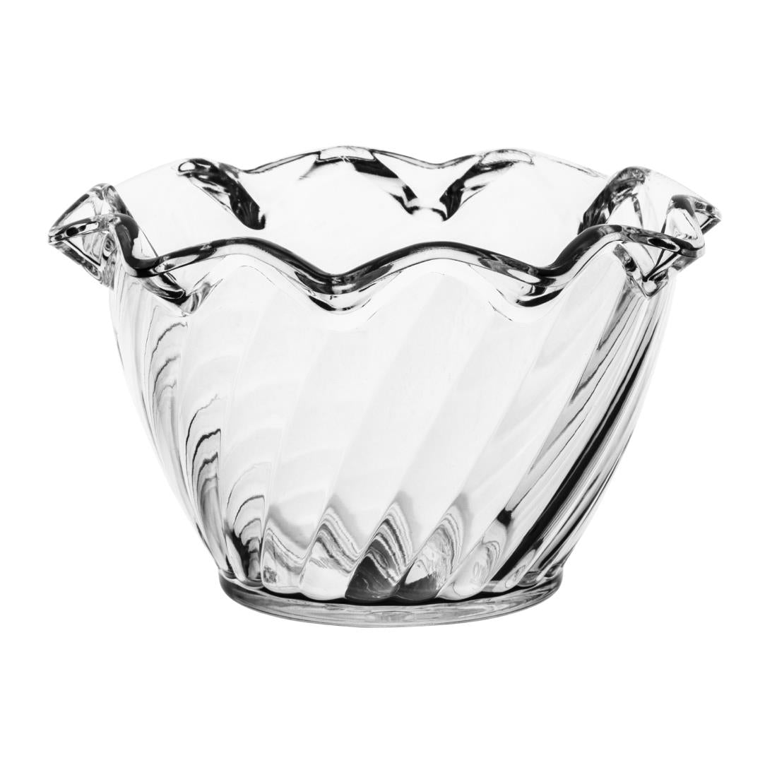 Olympia Kristallon Sorbet Dishes 165ml (Pack of 12) - J911 Dessert and Sundae Glasses Olympia