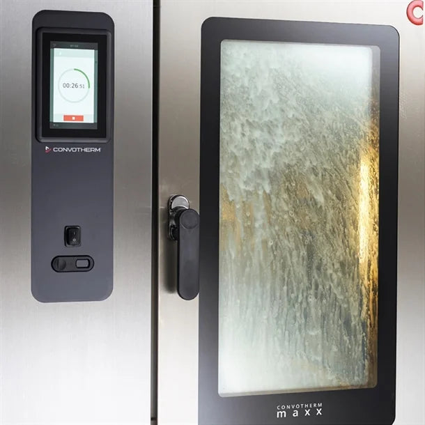 Convotherm Maxx 10.10 ES Combi Oven 10+1 Grid 1/1 GN Electric Steam 3 Phase | JB297 Combination Ovens Convotherm