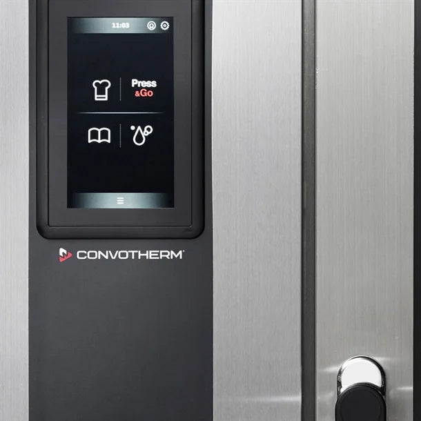 Convotherm Maxx 10.10 ES Combi Oven 10+1 Grid 1/1 GN Electric Steam 3 Phase | JB297 Combination Ovens Convotherm