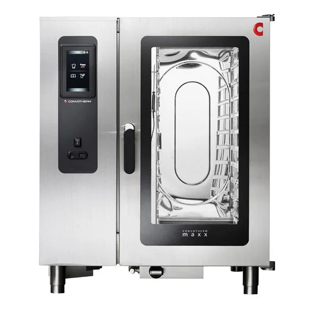 Convotherm Maxx 10.10 ES Combi Oven 10+1 Grid 1/1 GN Electric Steam 3 Phase | JB297 Combination Ovens Convotherm
