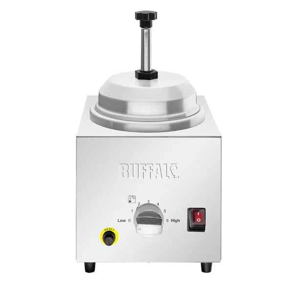 Buffalo Heated Sauce Dispenser 5 Litre | JB578