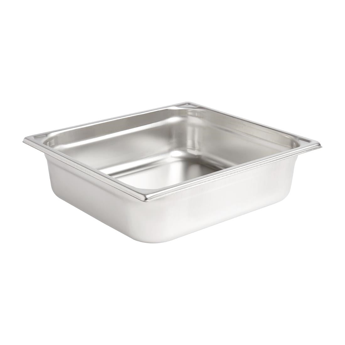 Matfer Bourgeat Stainless Steel 2/3 Gastronorm Tray 100mm - K054 Matfer Bourgeat