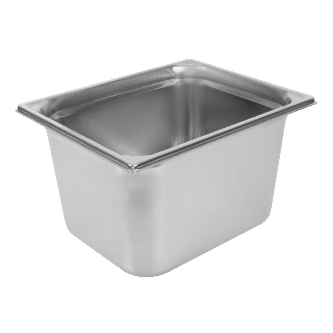 Matfer Bourgeat Stainless Steel 1/2 Gastronorm Tray 200mm - K057 Matfer Bourgeat