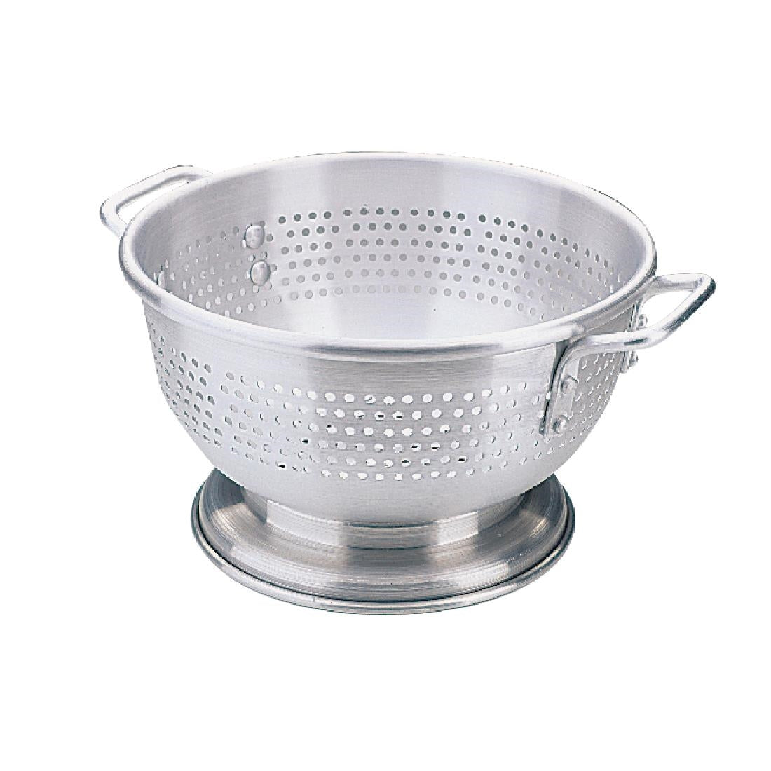 Vogue Aluminium Colander 14" - K337 Vogue