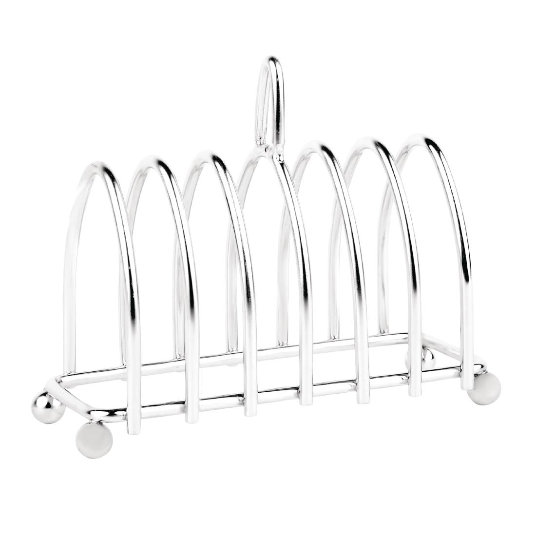 Olympia Wire Toast Rack 6 Slice - K394 Olympia