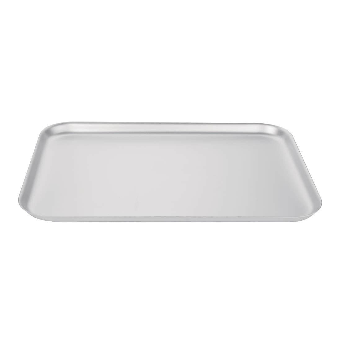 Vogue Aluminium Baking Tray 425 x 311mm - K444 Baking Trays, Sheets & Pans Vogue