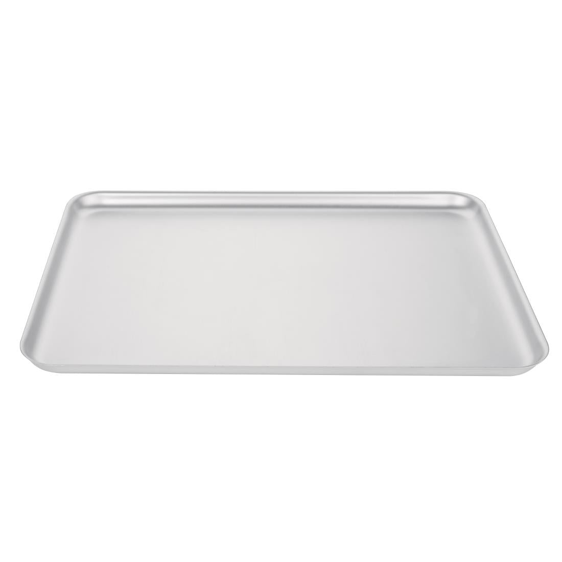 Vogue Aluminium Baking Tray 476 x 355mm - K445 Baking Trays, Sheets & Pans Vogue