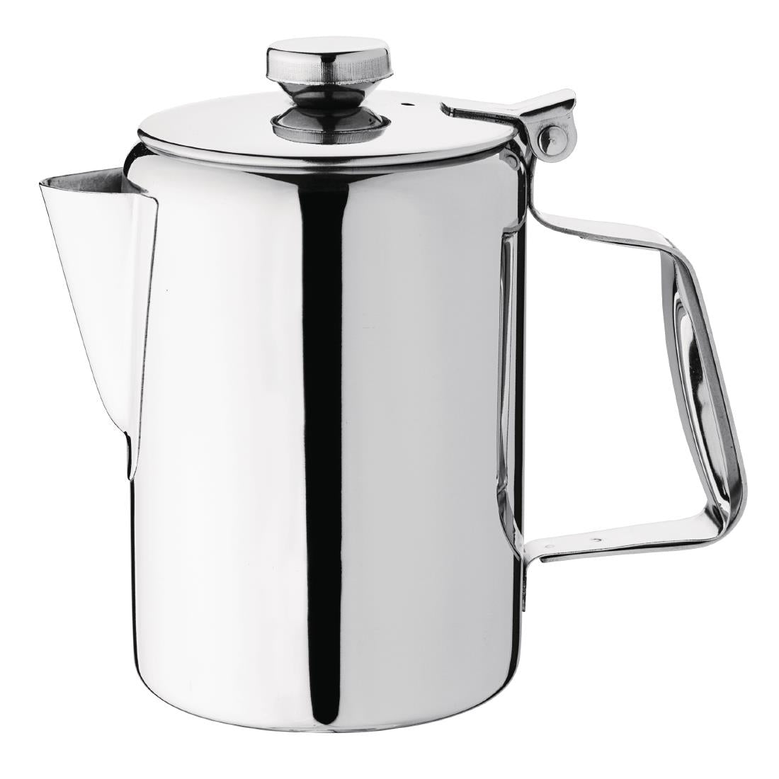Olympia Concorde Stainless Steel Coffee Pot 570ml - K746 Olympia