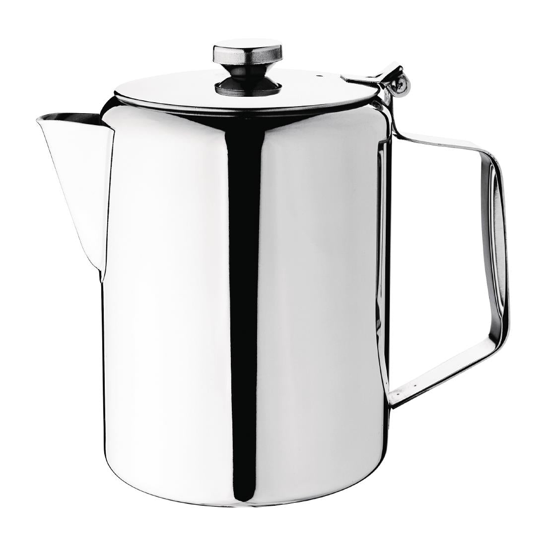 Olympia Concorde Stainless Steel Coffee Pot 2Ltr - K749 Olympia
