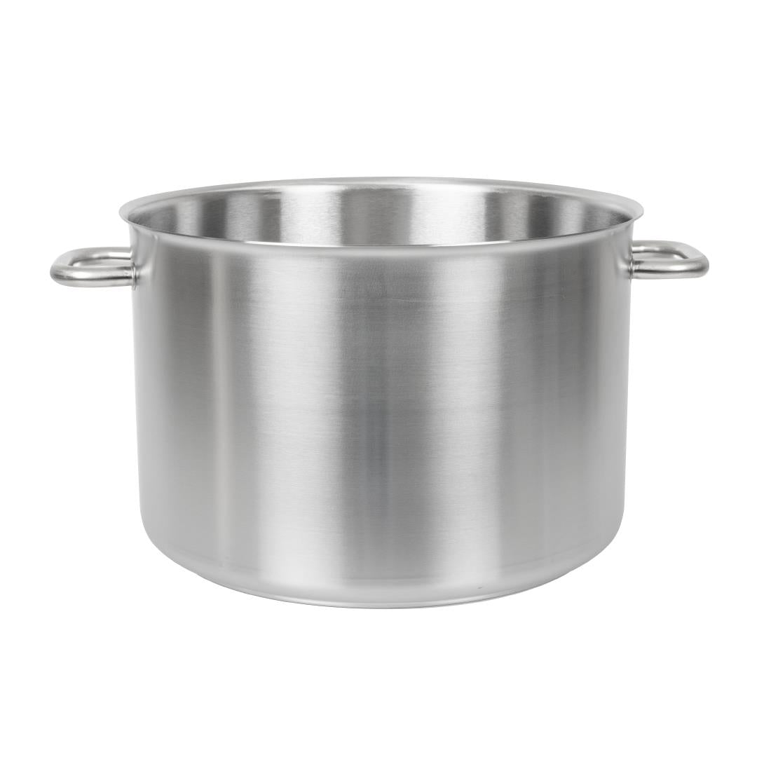 Matfer Bourgeat Excellence Stainless Steel Stock Pot 40cm - K774 Stock Pots Matfer Bourgeat