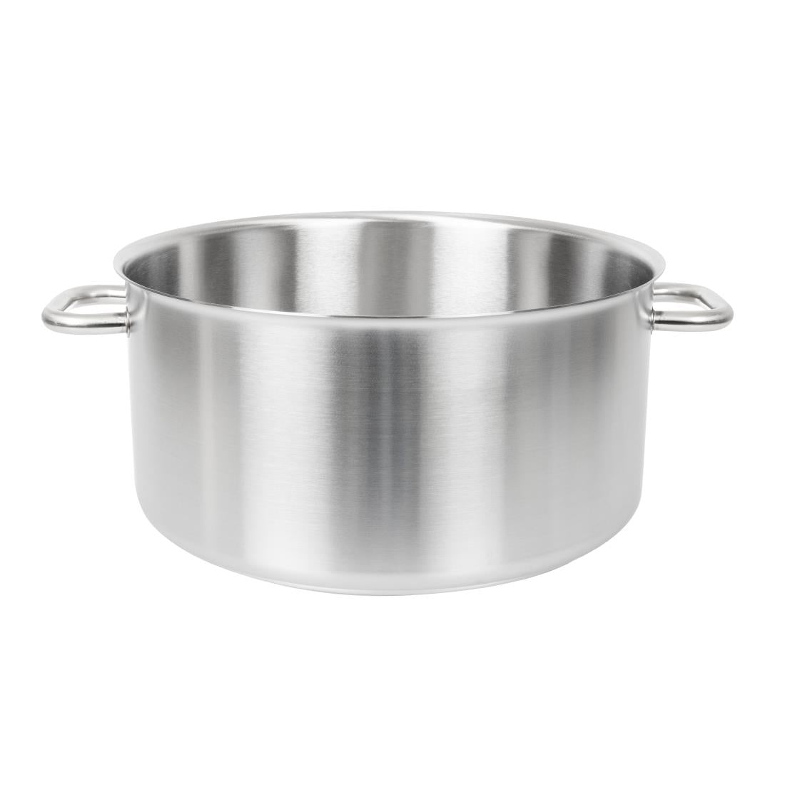 Matfer Bourgeat Excellence Stainless Steel Casserole Pan 40cm - K794 Casserole & Stew Pans Matfer Bourgeat