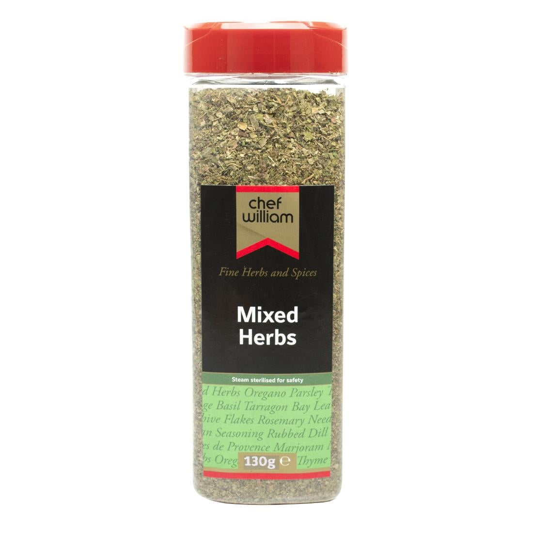 Chef William Mixed Herbs 130g - KA006 Chef William
