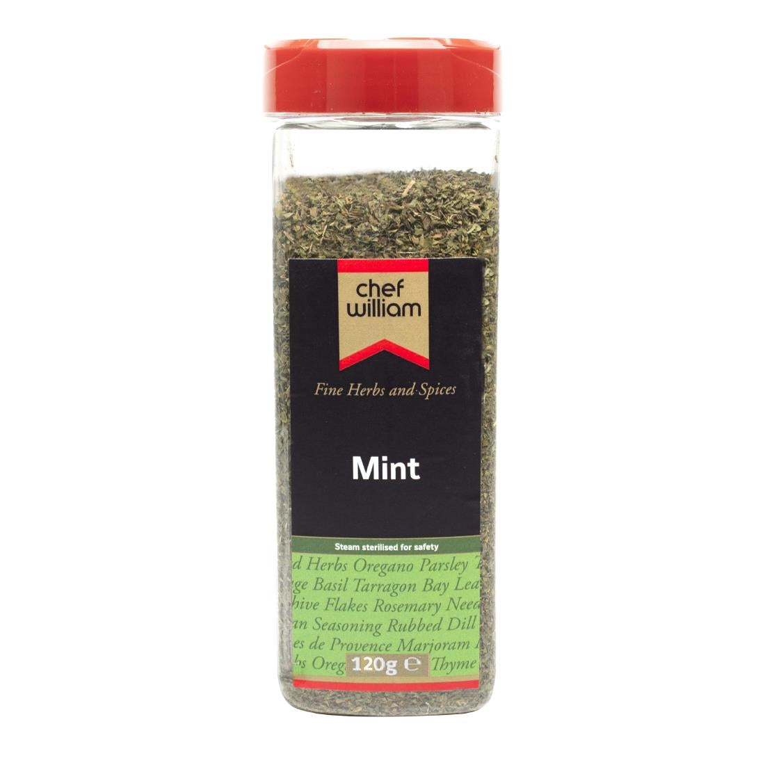 Chef William Mint 120g - KA010 Chef William