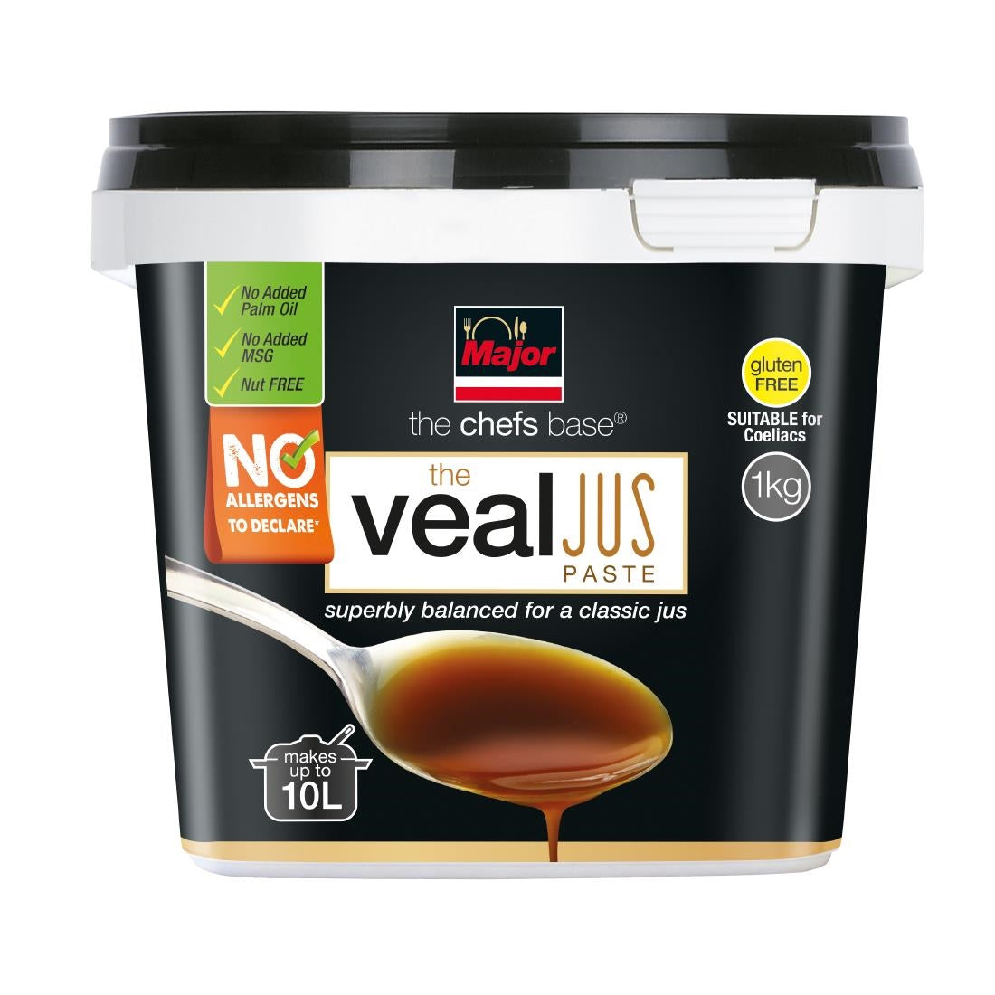 Major Veal Jus Paste 1kg - KA121 Major International