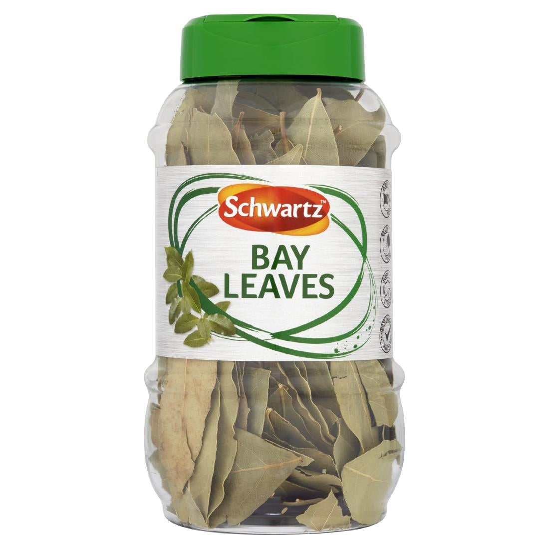 Schwartz Whole Bay Leaves 27g - KA145 Schwartz