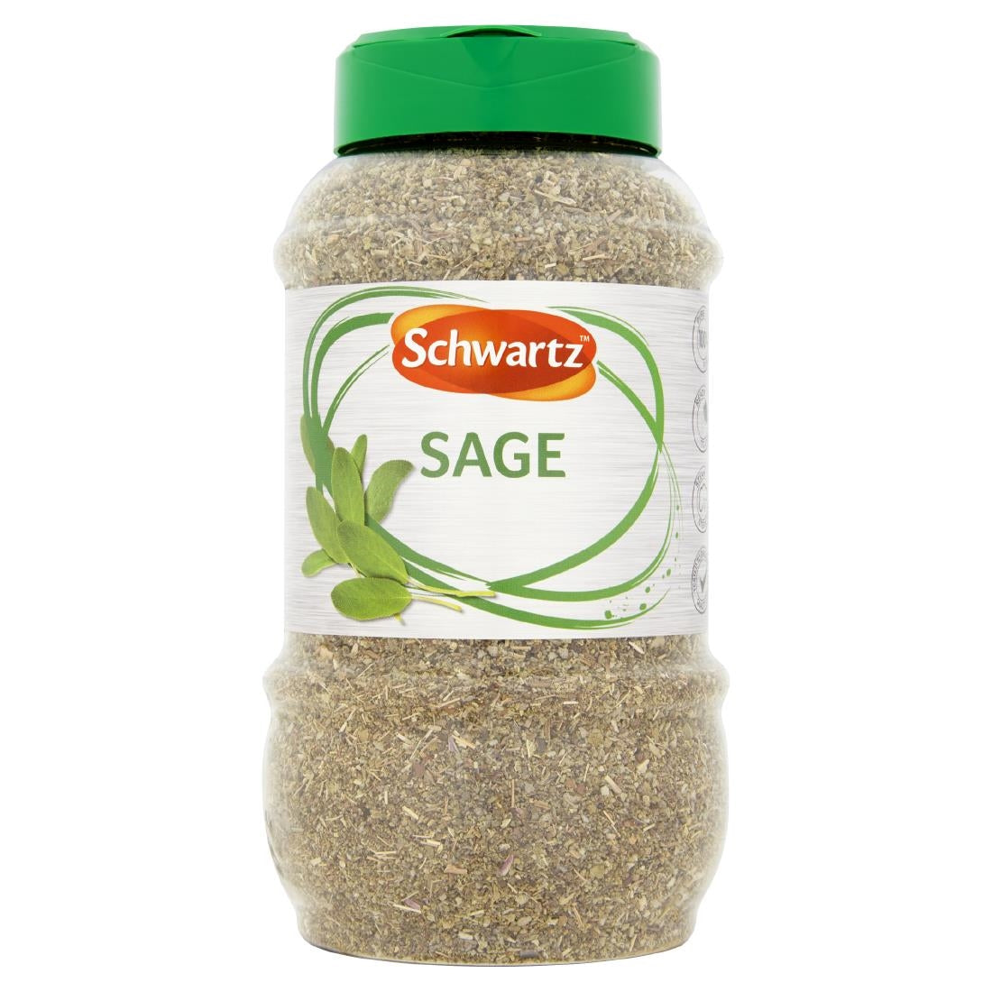 Schwartz Sage 150g - KA148 Schwartz