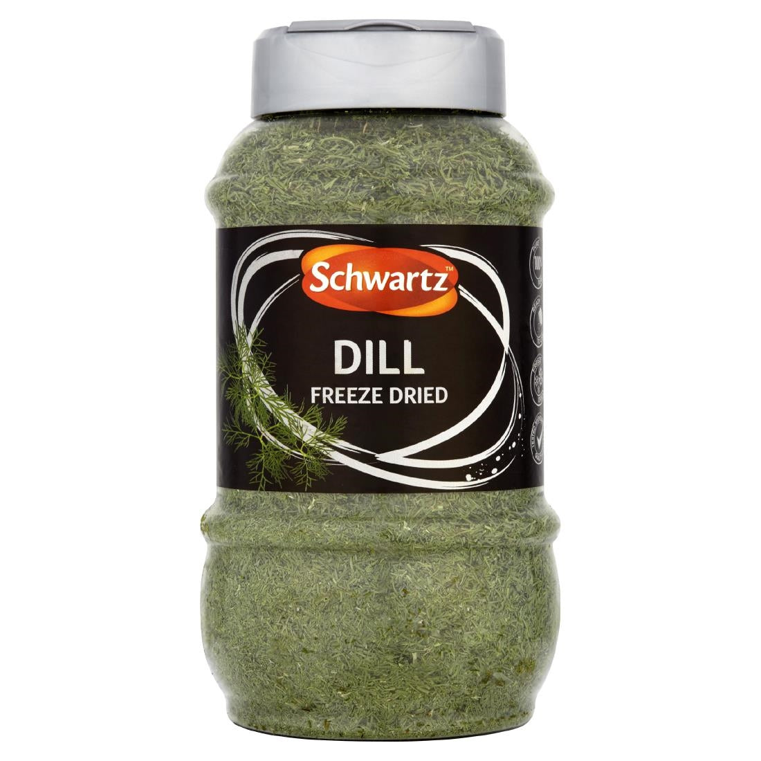 Schwartz Premium Freeze-Dried Dill 50g - KA152 Schwartz