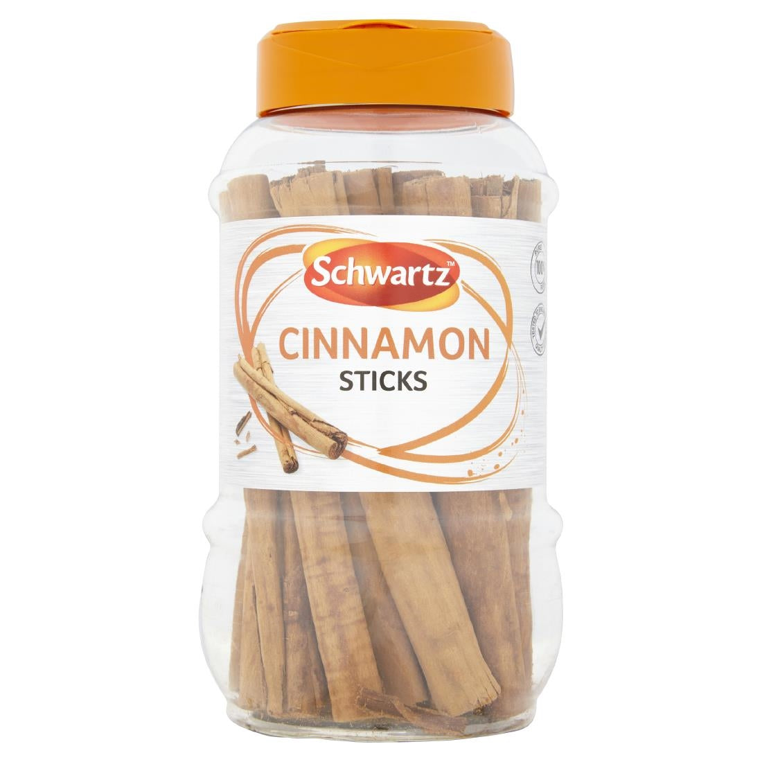 Schwartz Cinnamon Sticks 180g - KA156 Schwartz