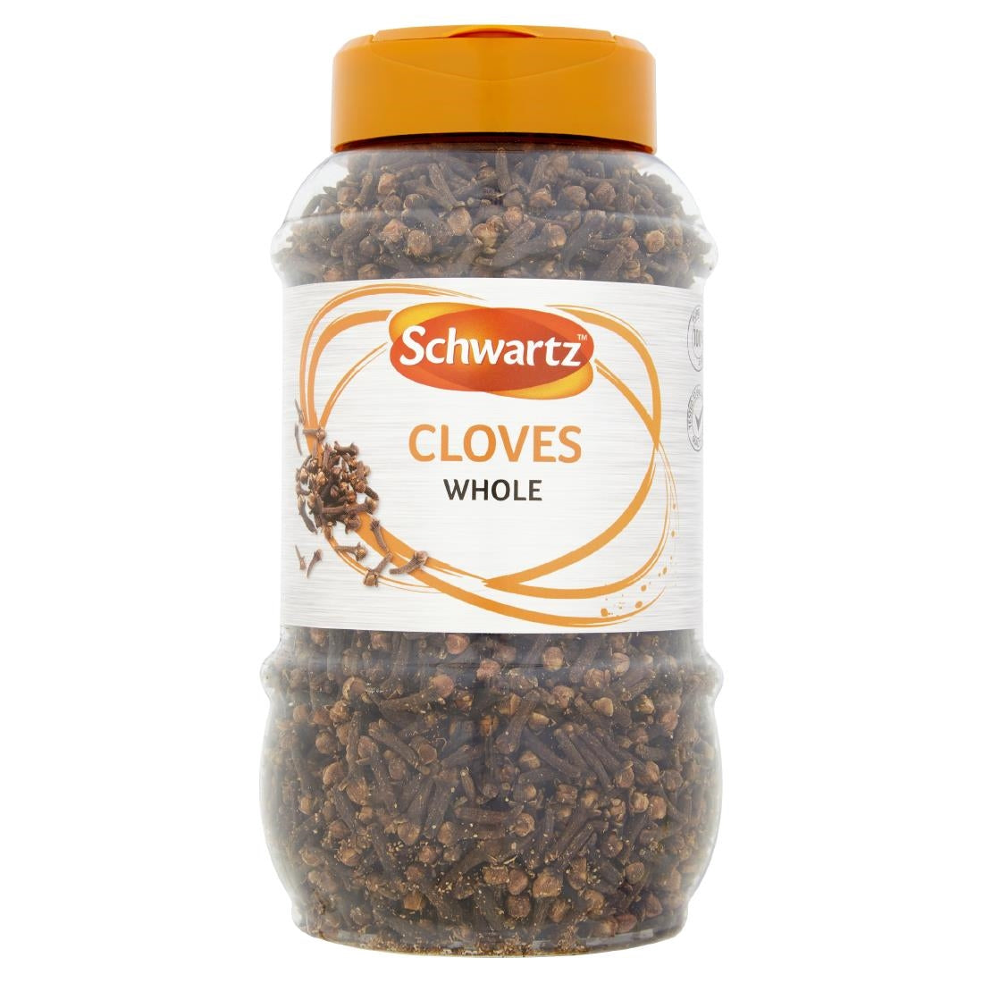 Schwartz Whole Cloves 285g - KA157 Schwartz