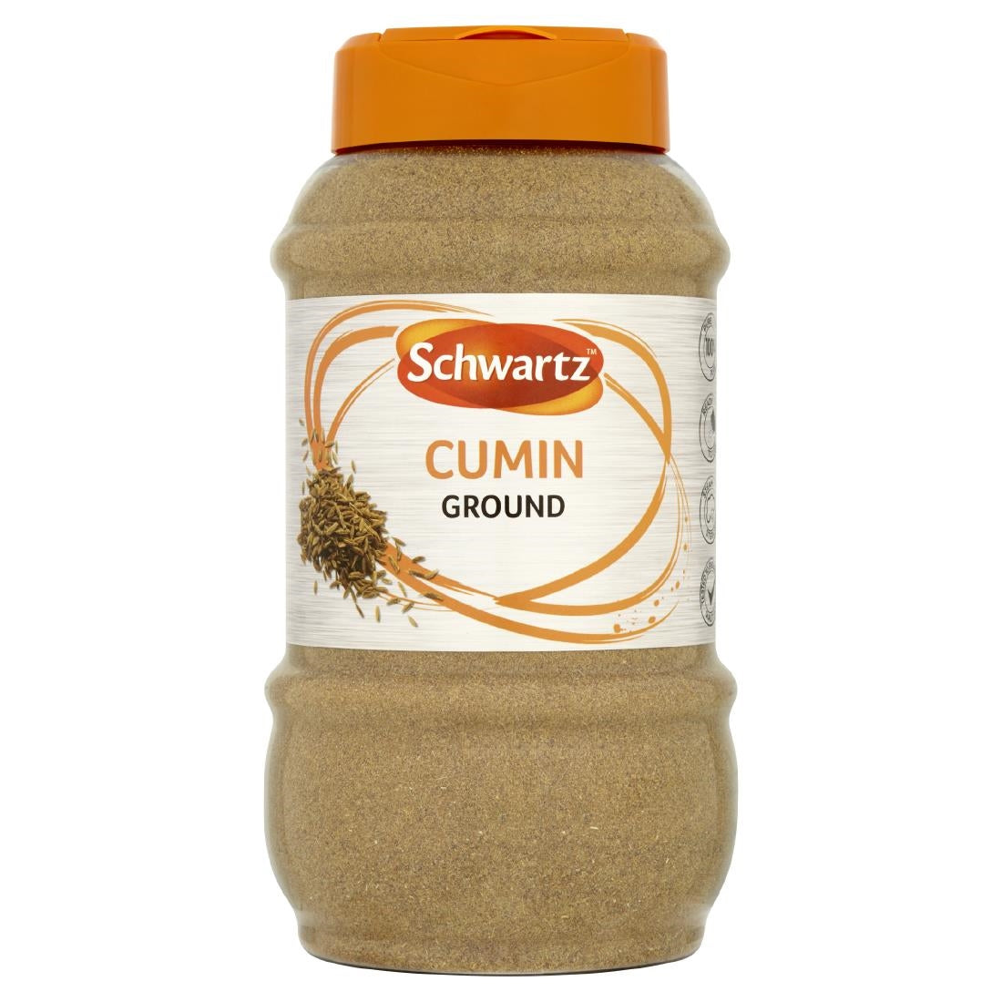 Schwartz Ground Cumin 400g - KA159 Schwartz