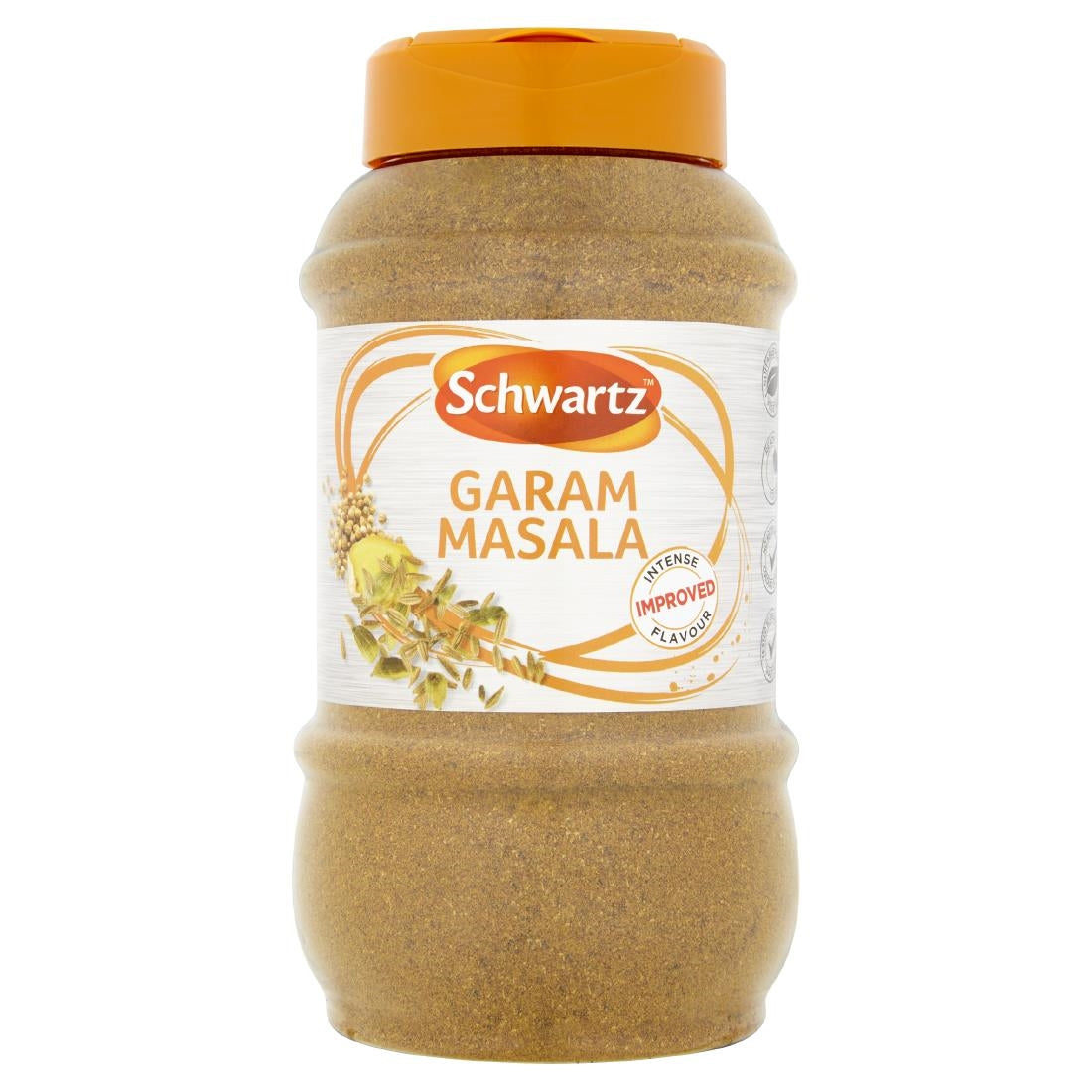 Schwartz Garam Masala 330g - KA162 Schwartz