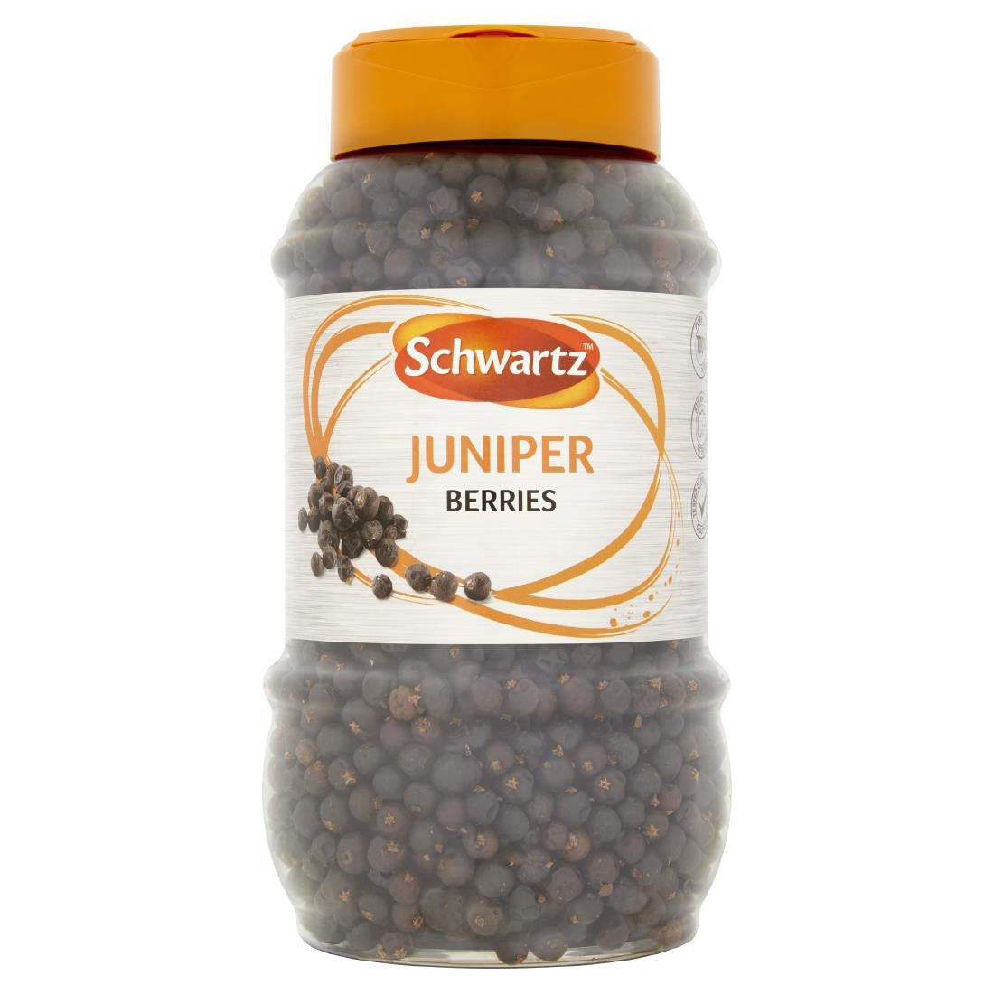Schwartz Juniper Berries 270g - KA164 Schwartz