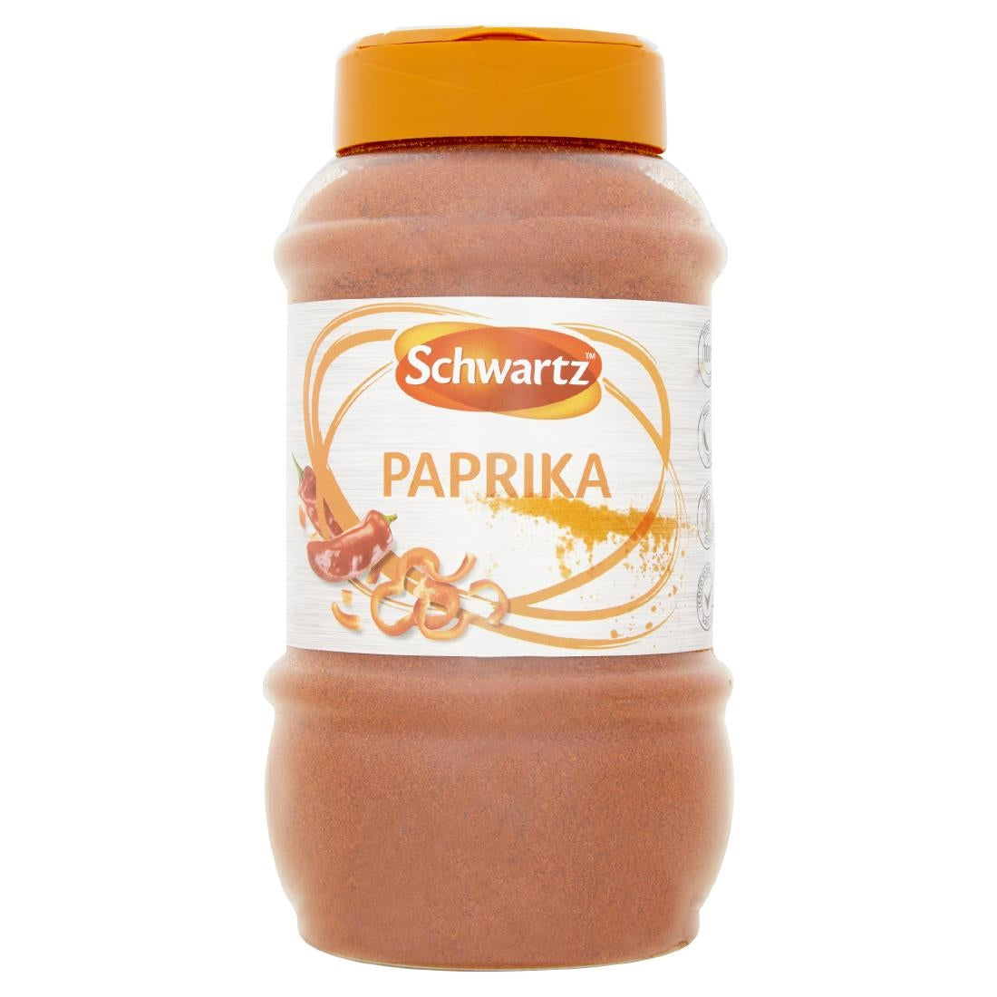 Schwartz Paprika 425g - KA167 Schwartz