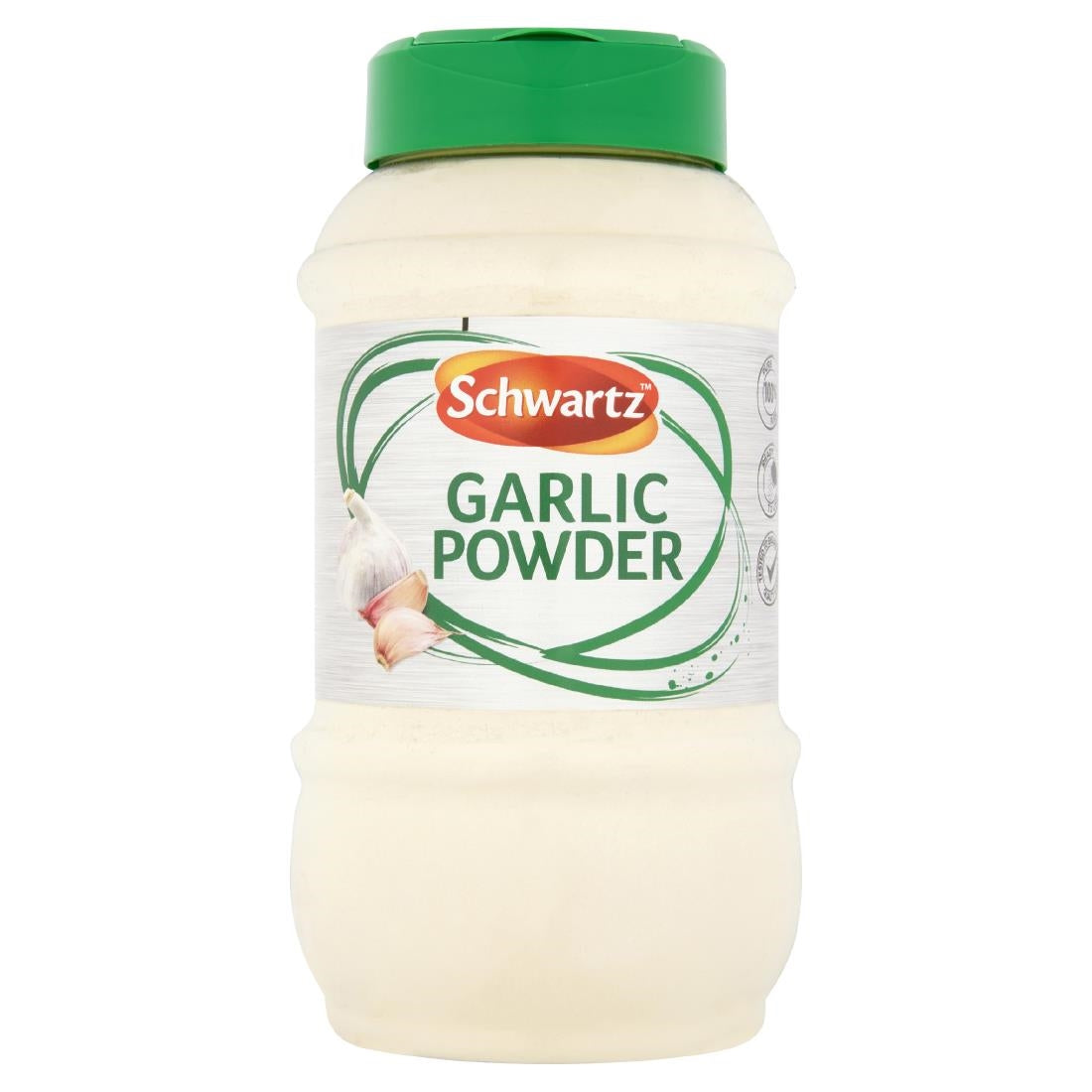 Schwartz Garlic Powder 480g - KA178 Schwartz