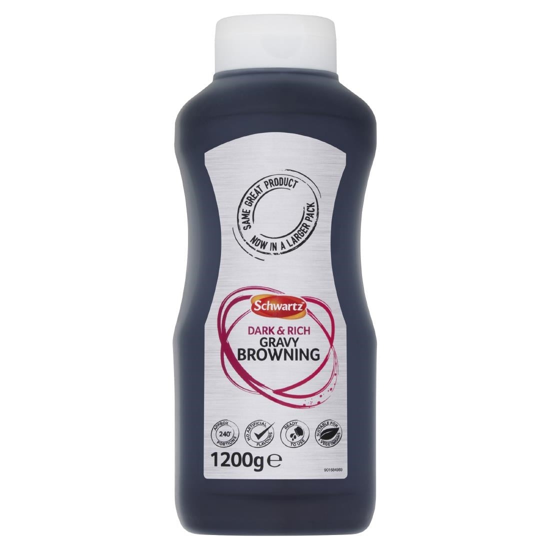 Schwartz Gravy Browning 1.2kg - KA180 Schwartz