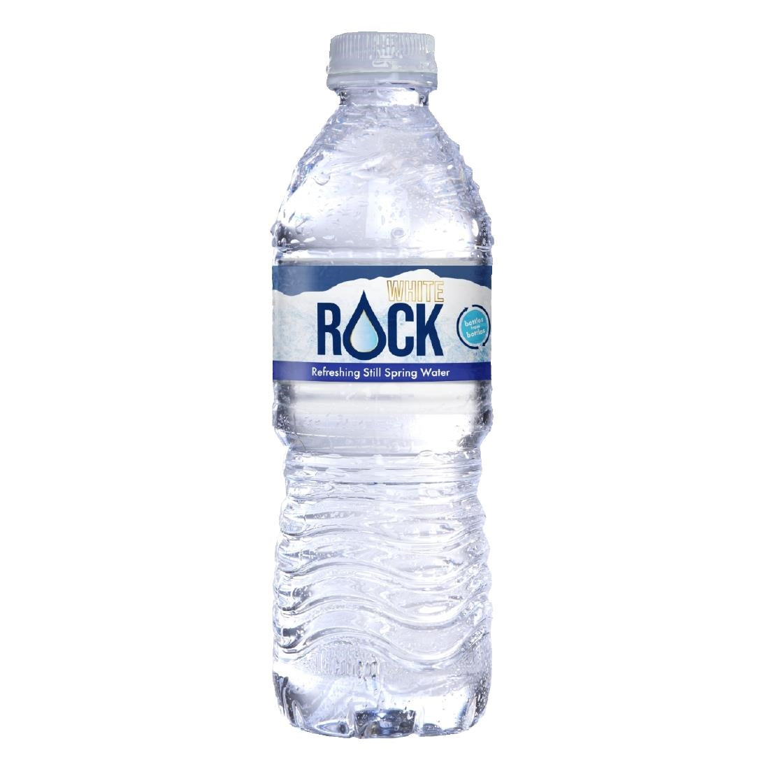 White Rock Still Water 500ml (Pack of 24) - KA217 White Rock