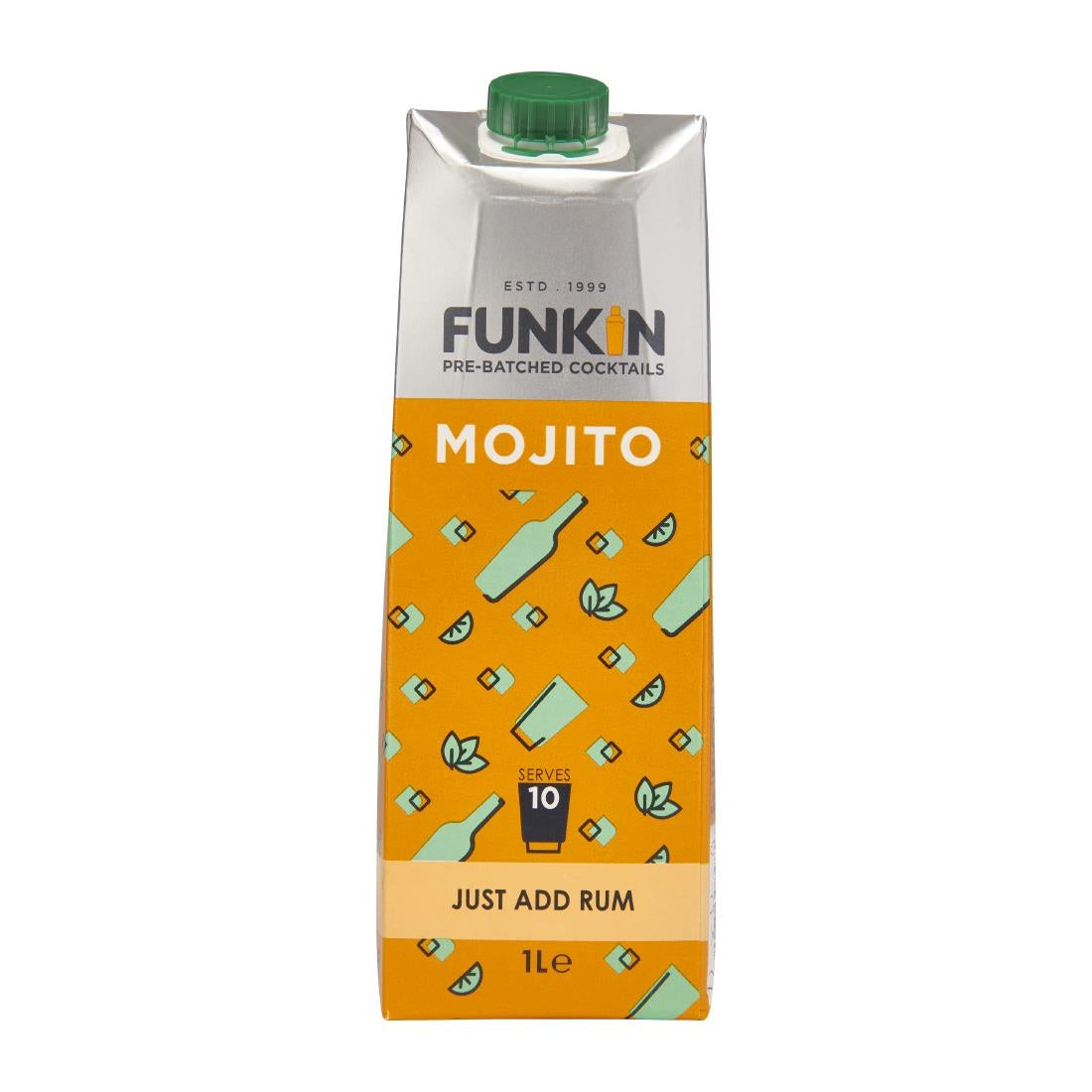Funkin Mojito Mixer 1Ltr - KA262 Funkin