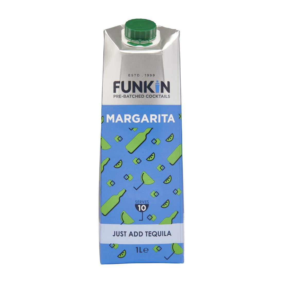 Funkin Margarita Mixer 1Ltr - KA263 Funkin