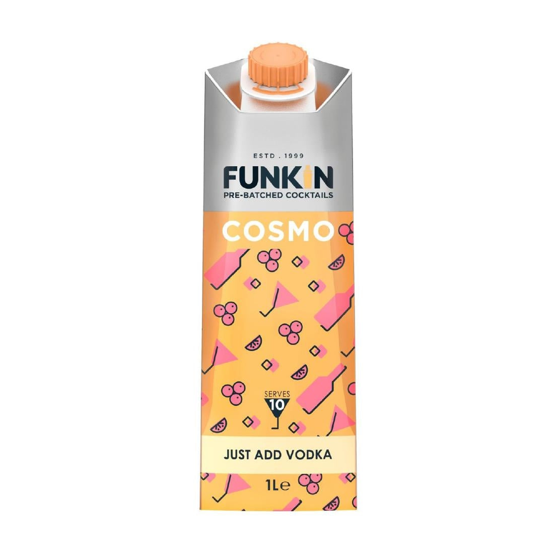 Funkin Cosmopolitan Mixer 1Ltr - KA266 Funkin