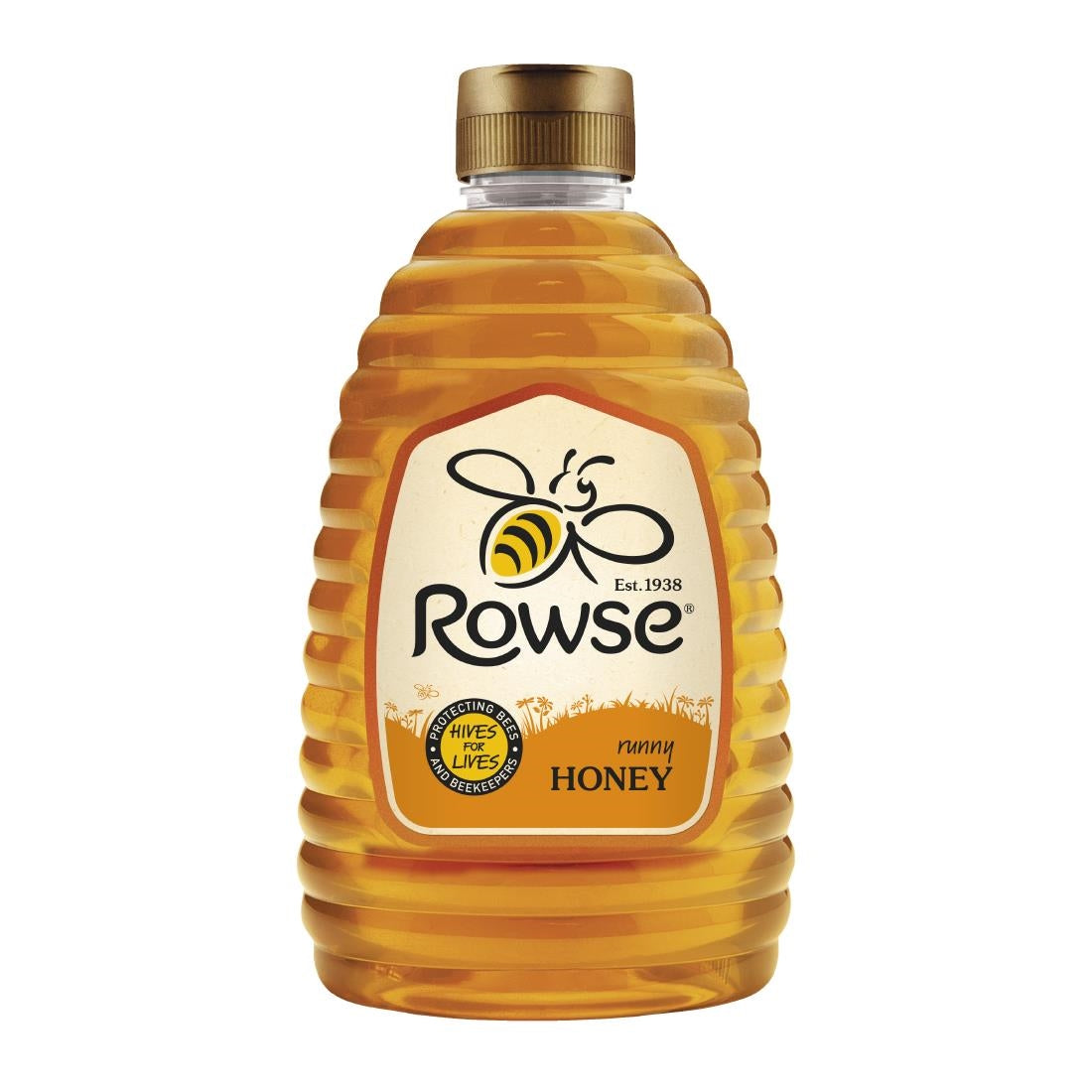 Rowse Squeezable Honey 680g - KA281 Rowse
