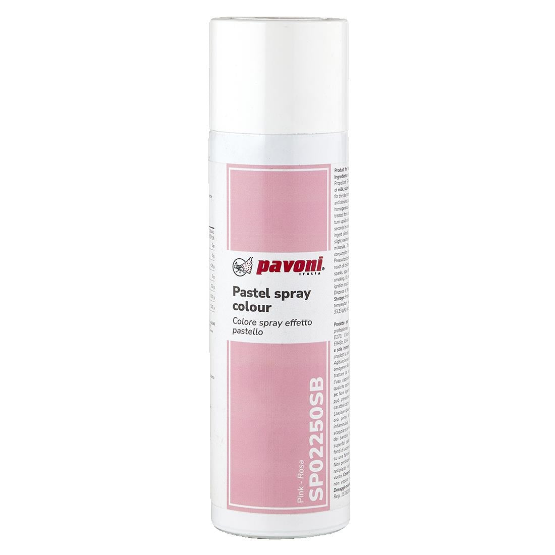 Pavoni Pastel Spray Pink 250ml - KA336 Pavoni