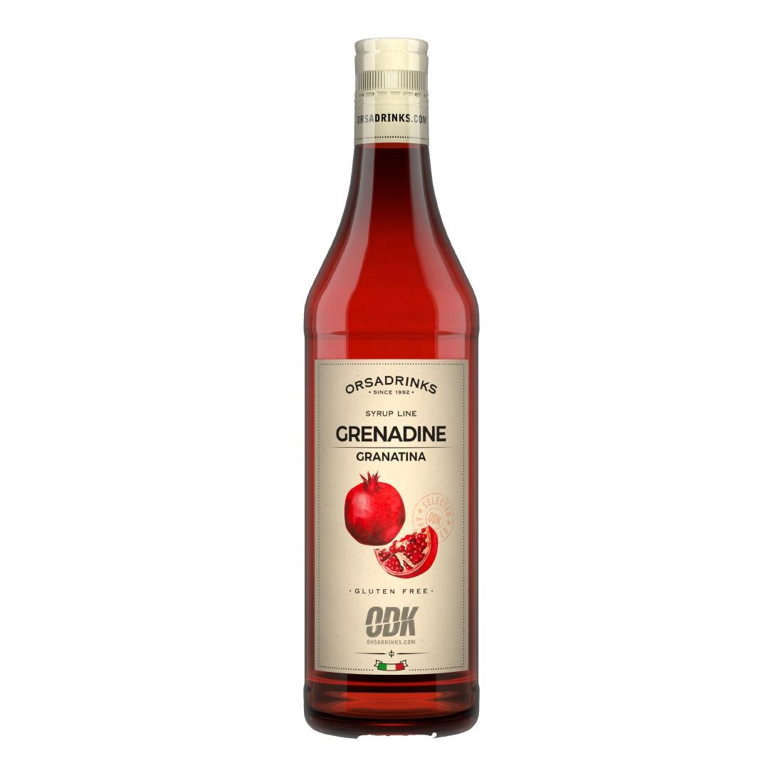 ODK Grenadine Syrup 750ml - KA570 ODK
